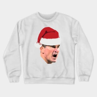 Mad Santa Crewneck Sweatshirt